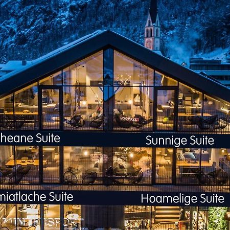 Glanz & Glory Appartements Laengenfeld Eksteriør billede