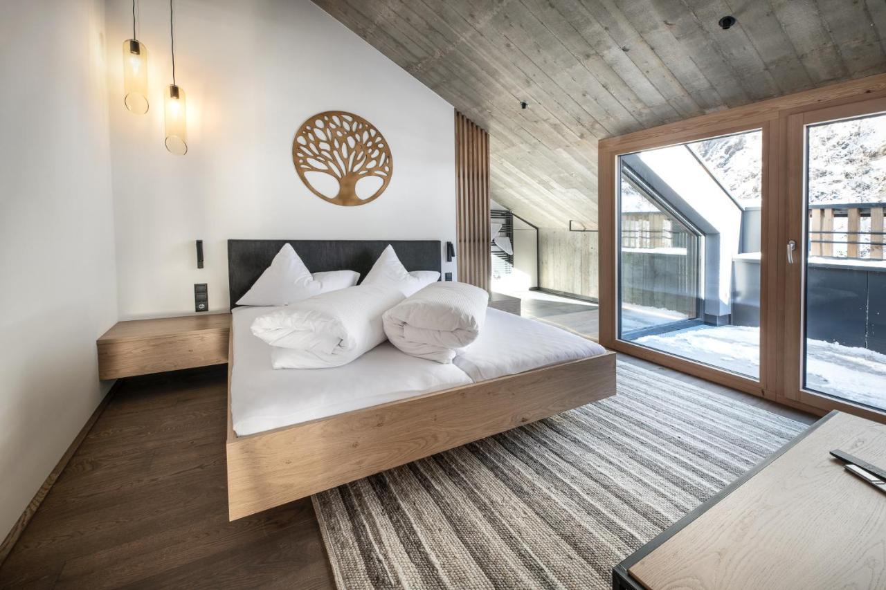 Glanz & Glory Appartements Laengenfeld Eksteriør billede