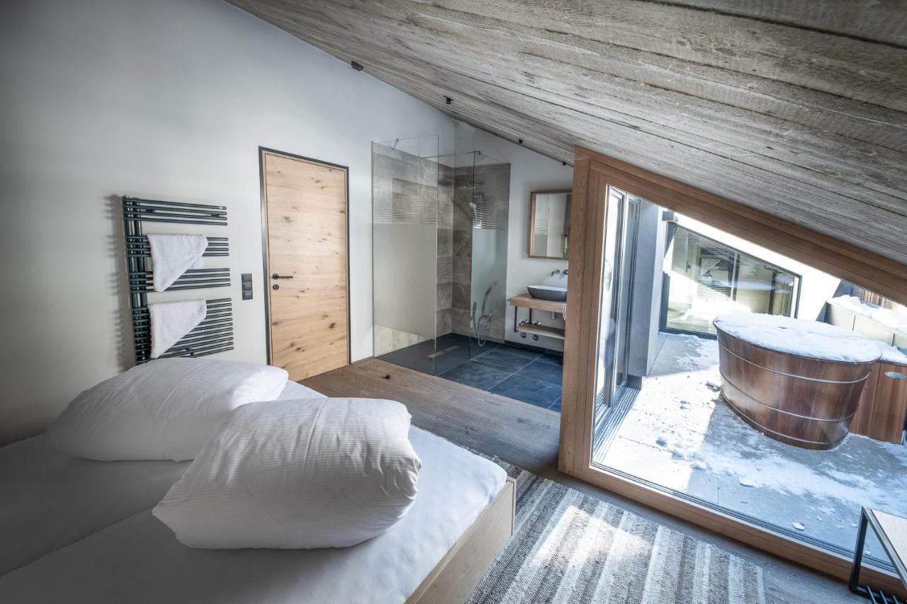Glanz & Glory Appartements Laengenfeld Eksteriør billede