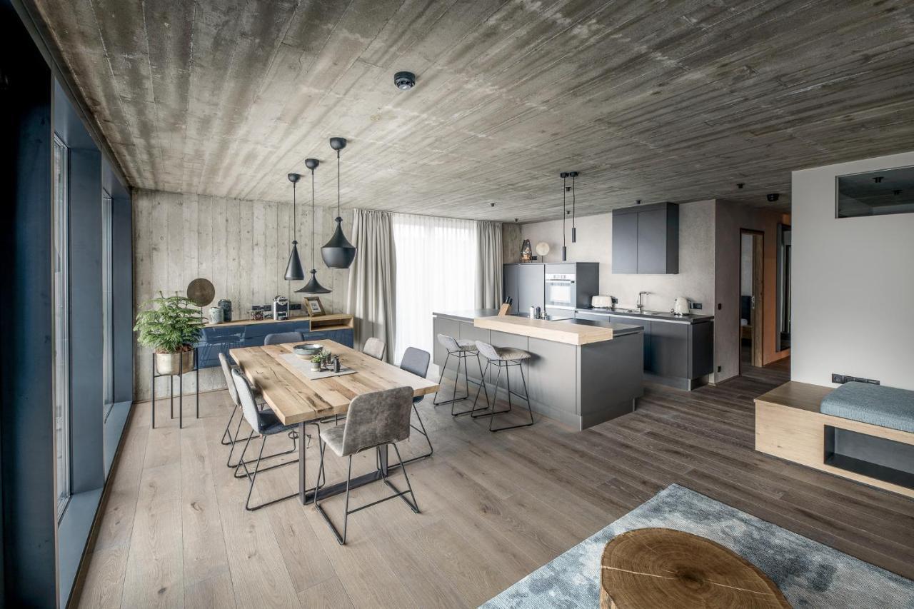 Glanz & Glory Appartements Laengenfeld Eksteriør billede