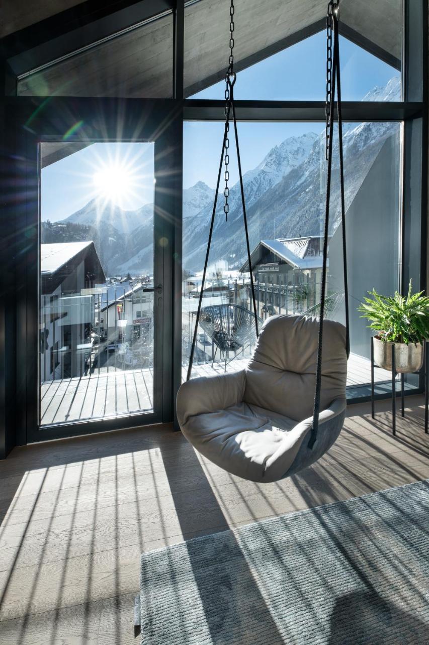 Glanz & Glory Appartements Laengenfeld Eksteriør billede