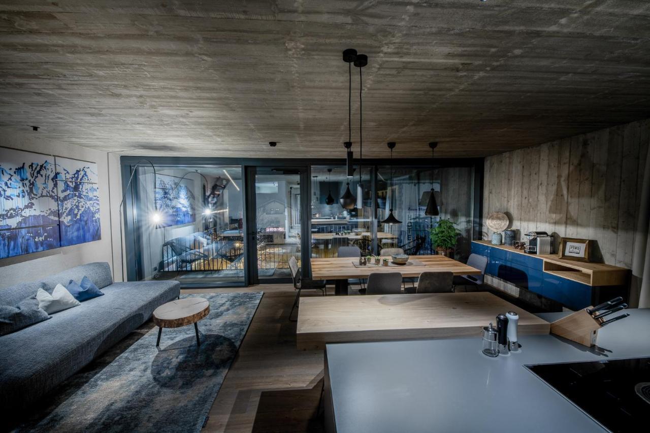 Glanz & Glory Appartements Laengenfeld Eksteriør billede