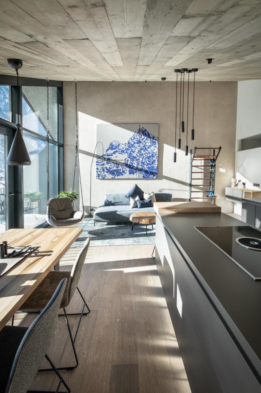 Glanz & Glory Appartements Laengenfeld Eksteriør billede