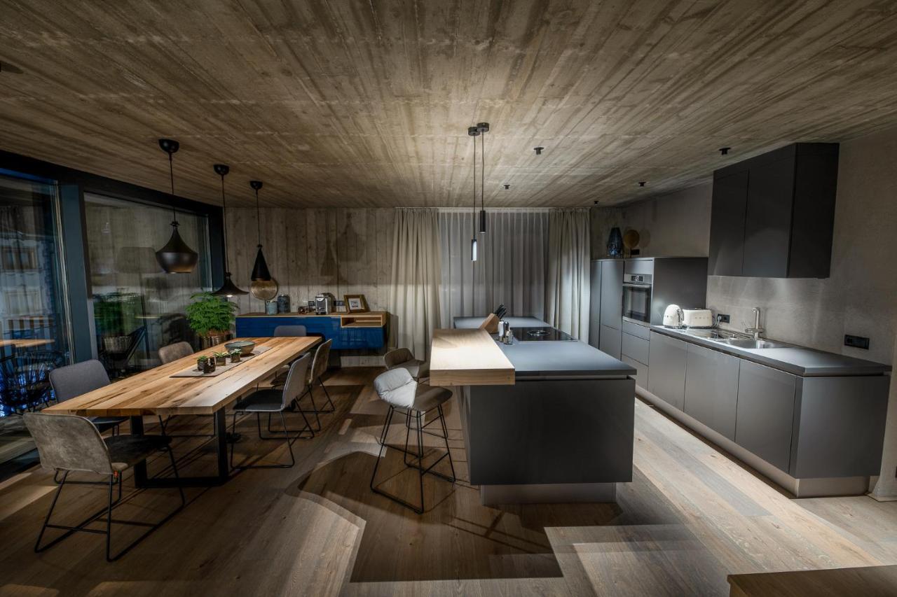 Glanz & Glory Appartements Laengenfeld Eksteriør billede