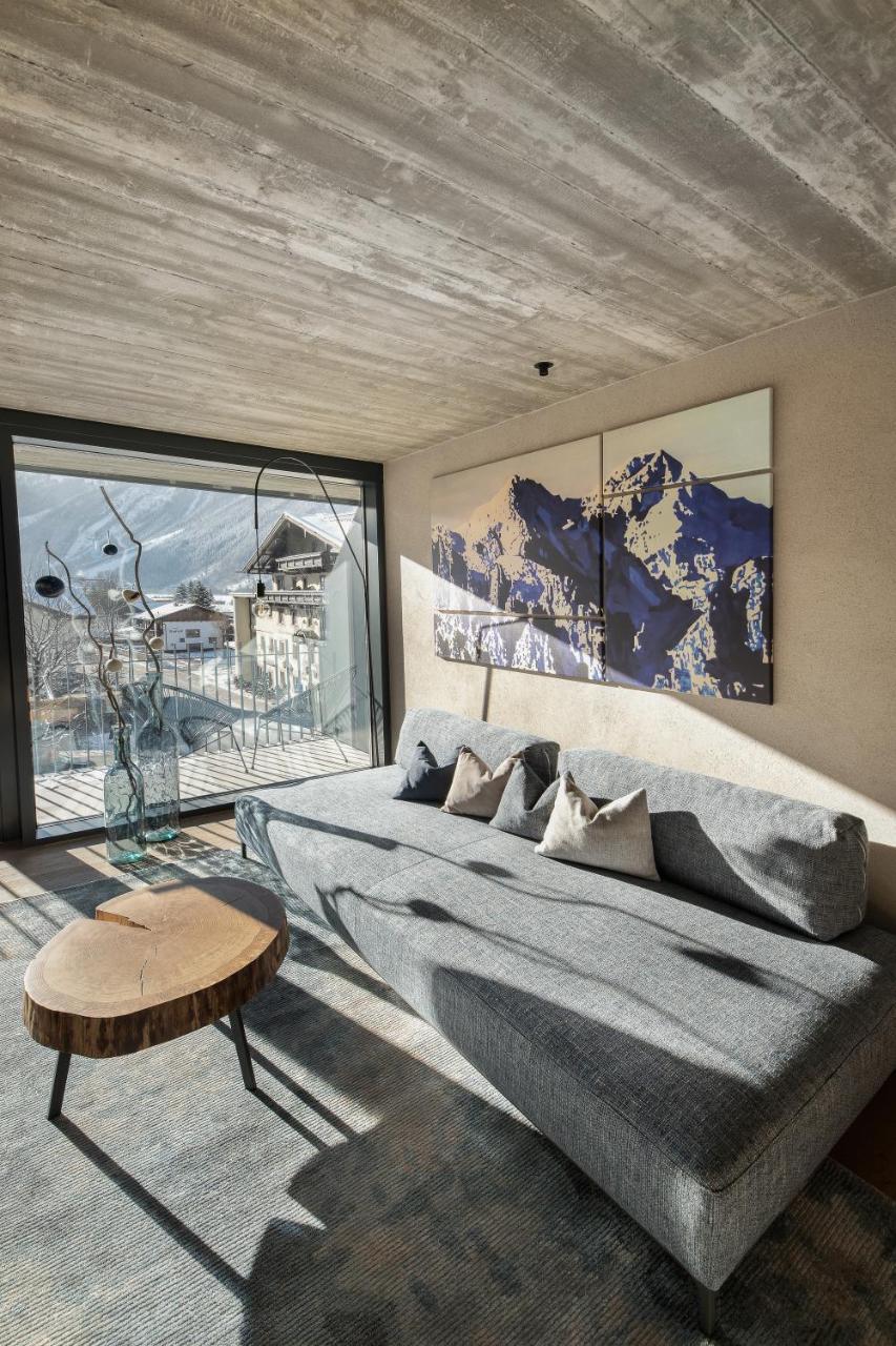 Glanz & Glory Appartements Laengenfeld Eksteriør billede