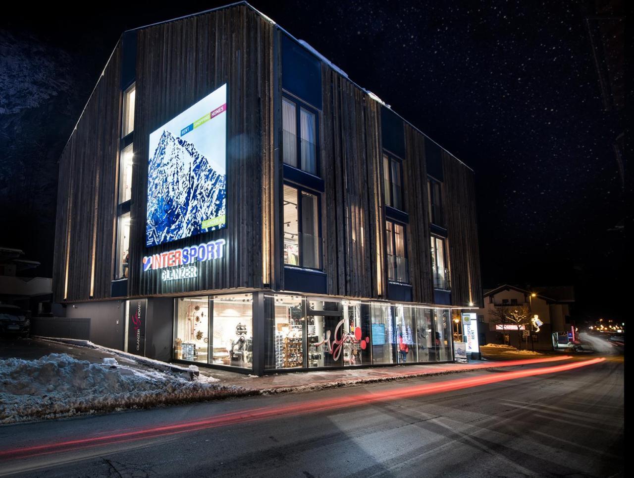 Glanz & Glory Appartements Laengenfeld Eksteriør billede