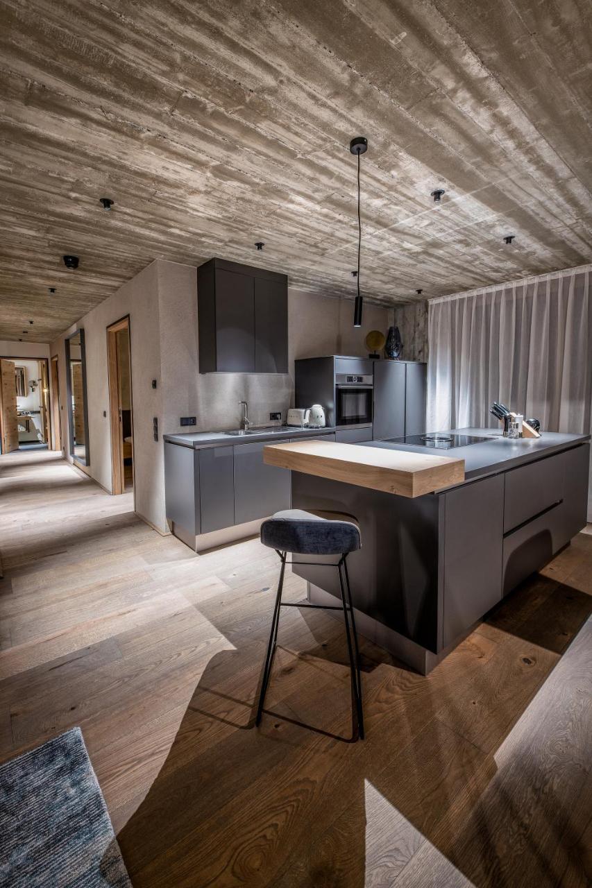 Glanz & Glory Appartements Laengenfeld Eksteriør billede