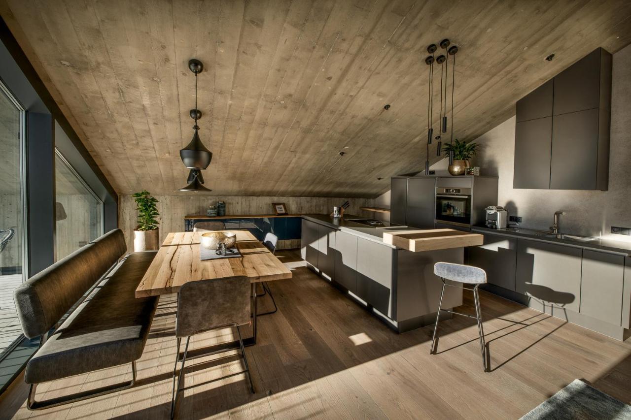 Glanz & Glory Appartements Laengenfeld Eksteriør billede