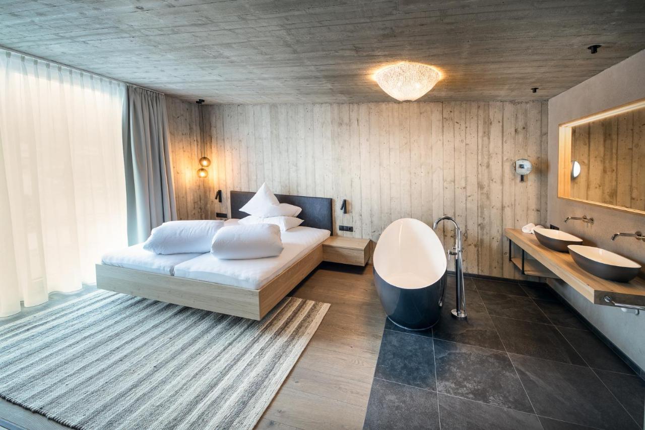 Glanz & Glory Appartements Laengenfeld Eksteriør billede