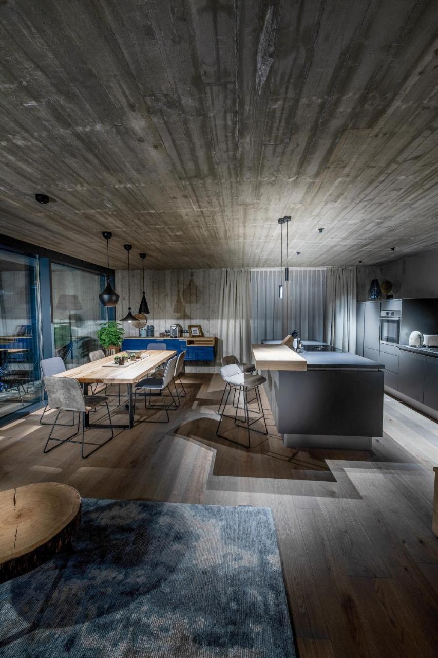 Glanz & Glory Appartements Laengenfeld Eksteriør billede