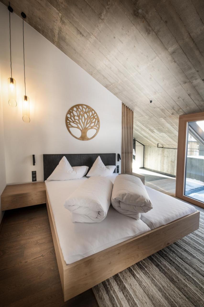 Glanz & Glory Appartements Laengenfeld Eksteriør billede