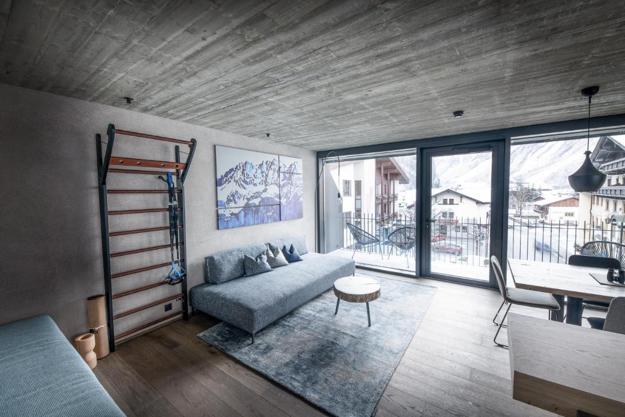 Glanz & Glory Appartements Laengenfeld Eksteriør billede