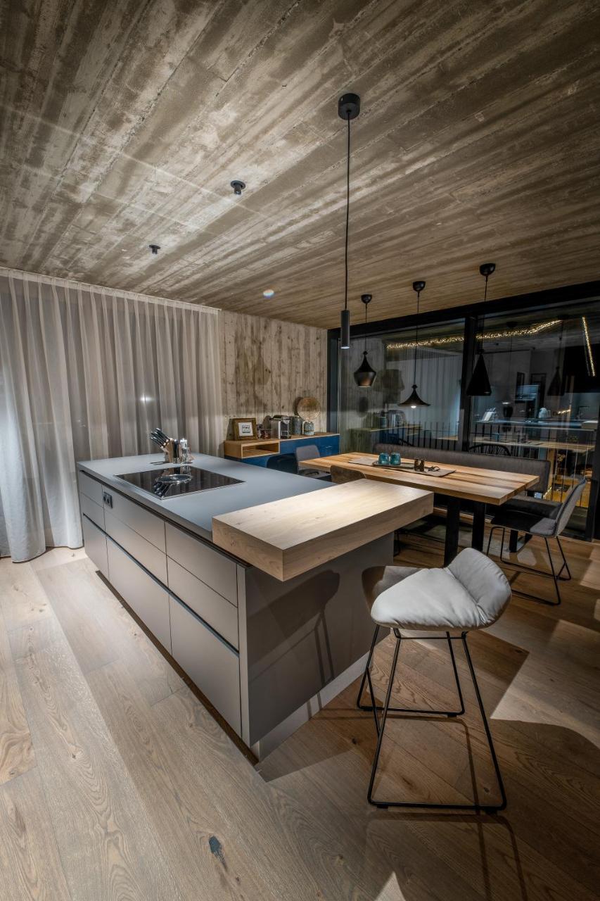 Glanz & Glory Appartements Laengenfeld Eksteriør billede
