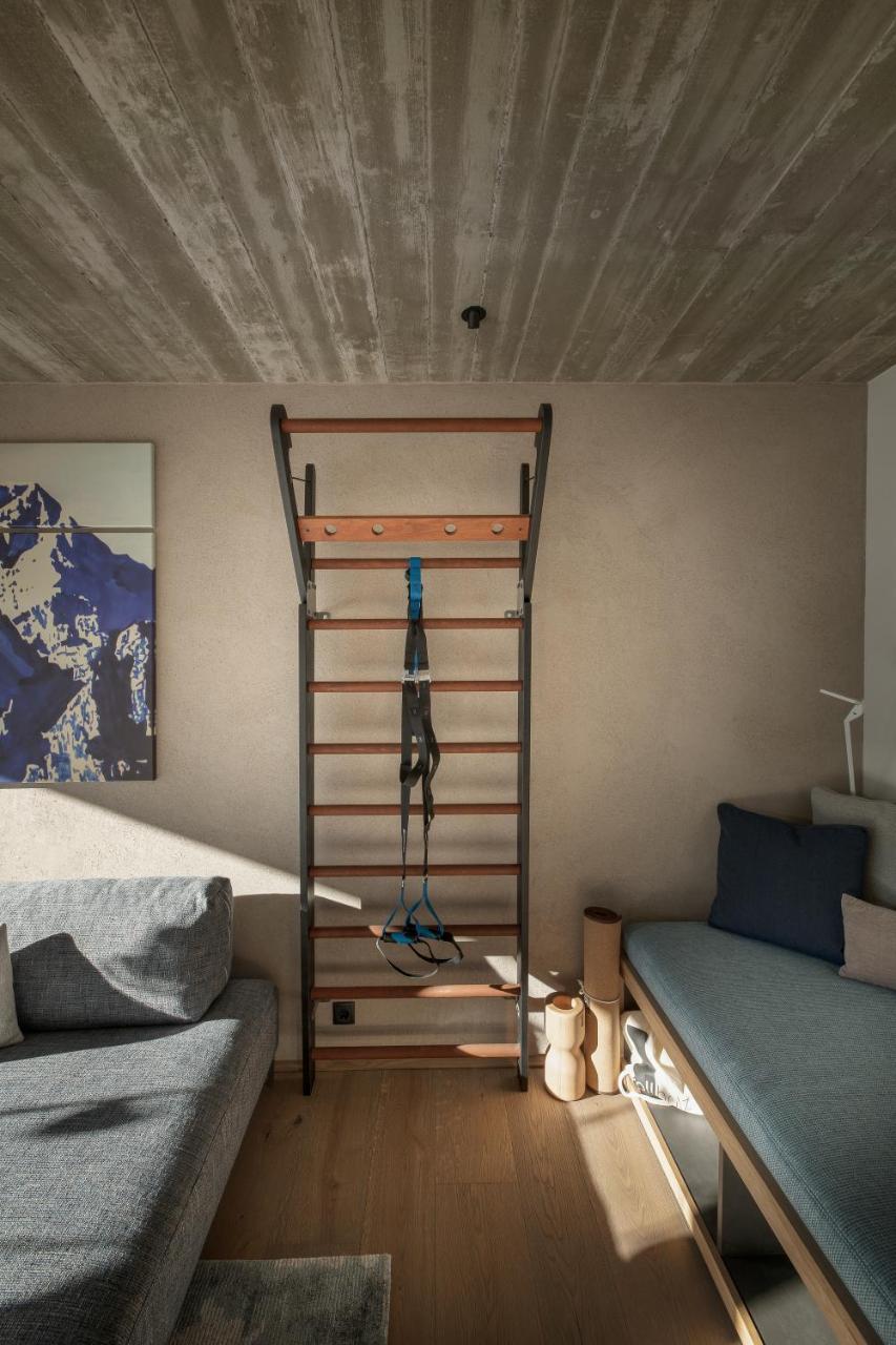 Glanz & Glory Appartements Laengenfeld Eksteriør billede