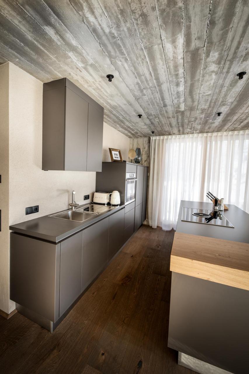 Glanz & Glory Appartements Laengenfeld Eksteriør billede