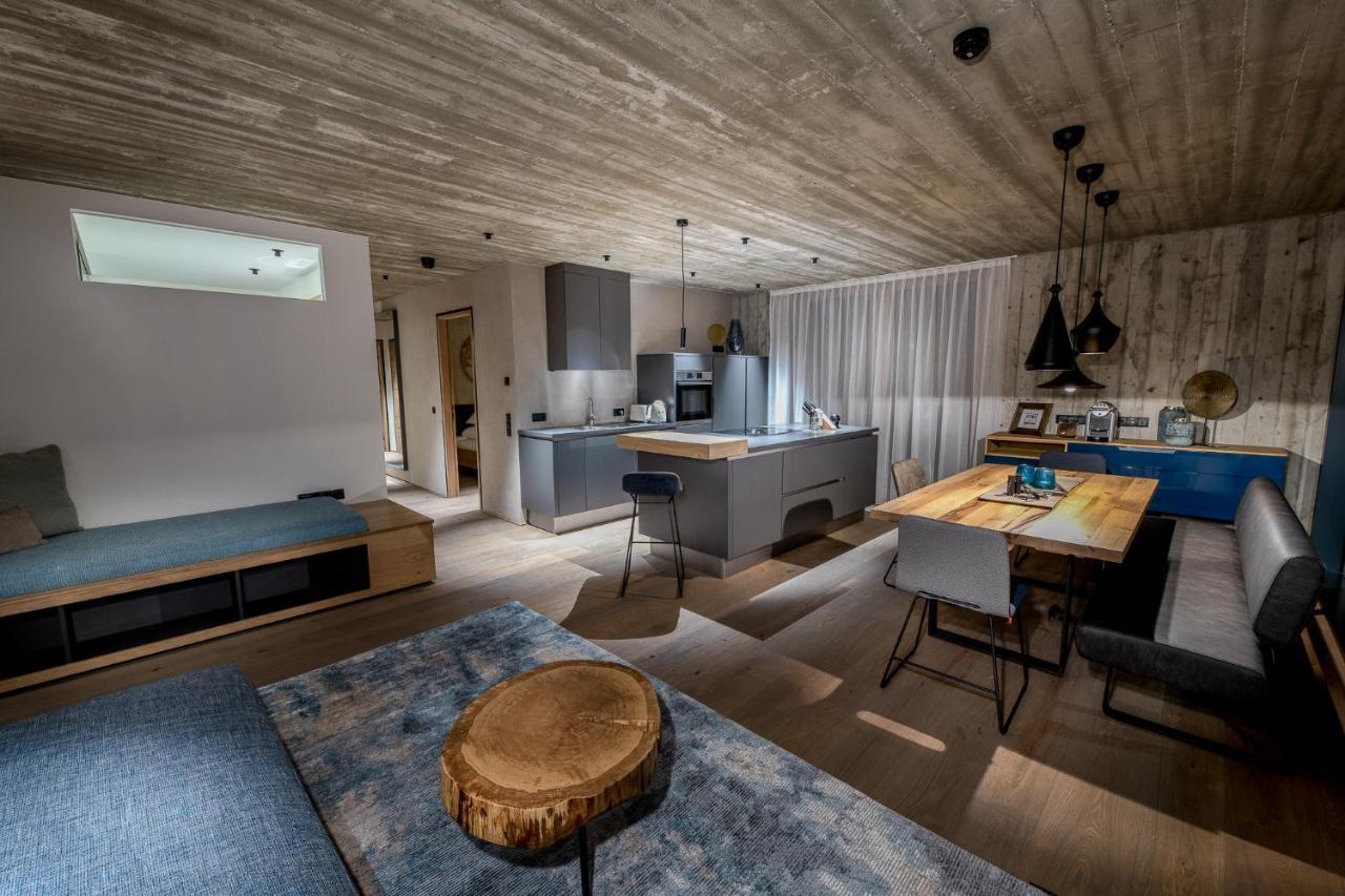 Glanz & Glory Appartements Laengenfeld Eksteriør billede