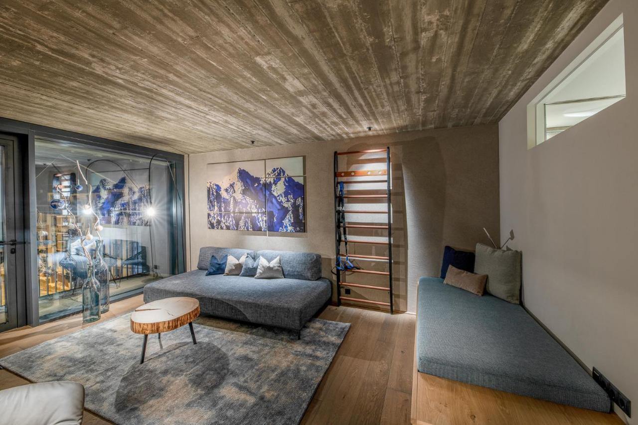 Glanz & Glory Appartements Laengenfeld Eksteriør billede
