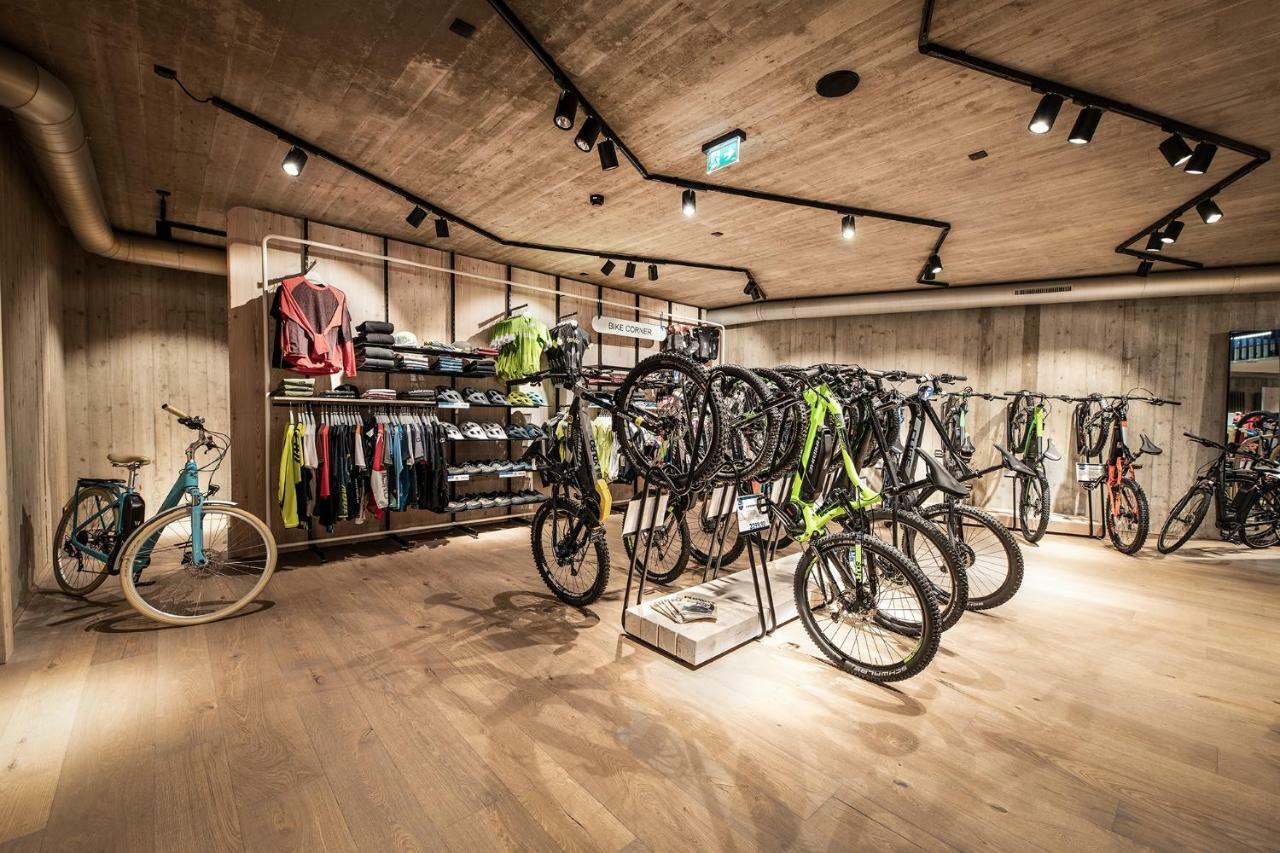 Glanz & Glory Appartements Laengenfeld Eksteriør billede