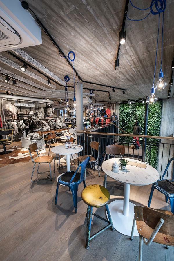 Glanz & Glory Appartements Laengenfeld Eksteriør billede