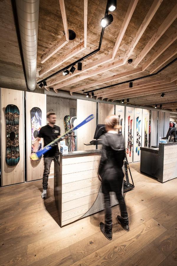 Glanz & Glory Appartements Laengenfeld Eksteriør billede